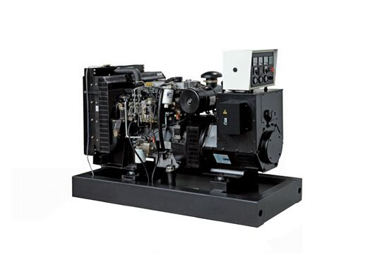 兰溪科克150kw大型柴油发电机组