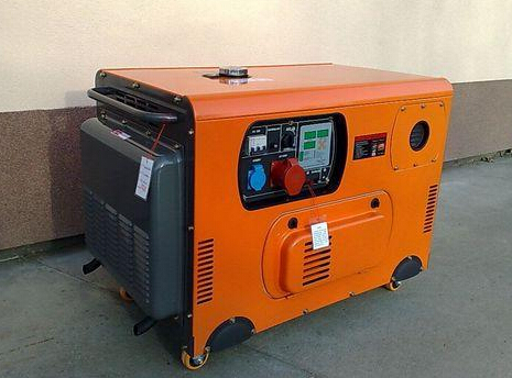 兰溪科克10kw小型柴油发电机组