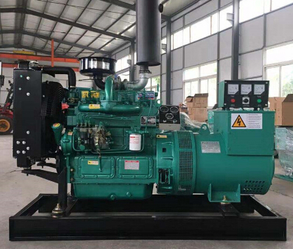 兰溪宗申动力10kw小型柴油二手发电机