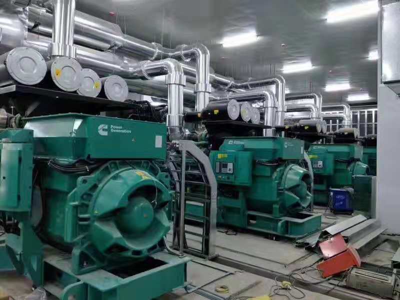 兰溪发电机出租