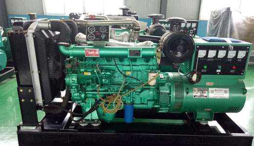 兰溪发电机不发电的原因