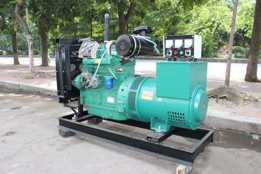 兰溪发电机不发电的原因