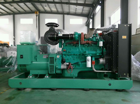 兰溪柴油发电机组