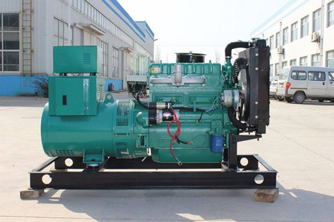 兰溪小型柴油发电机