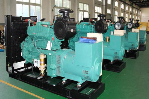 兰溪小型柴油发电机