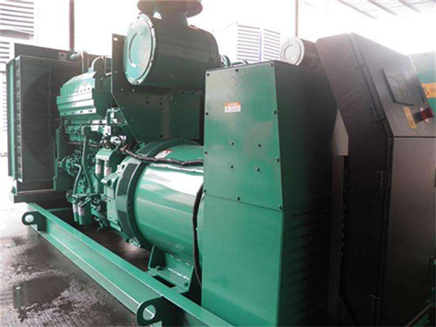 兰溪柴油发电机
