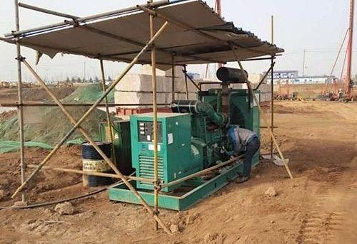 兰溪发电机出租