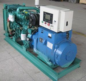 兰溪发电机出租